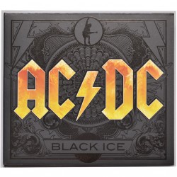 Black Ice - Logo Amarelo (AA0030000)