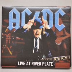 Live At River Plate (Logo Azul) (AA0015000)