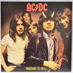Highway To Hell (Columbia)