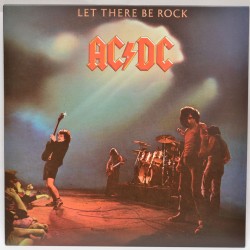 Let There Be Rock (Epic)