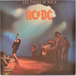 Let There Be Rock (Columbia)